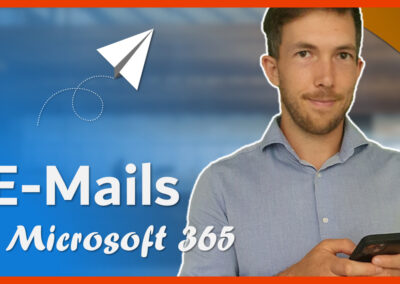 E-Mails in Microsoft 365