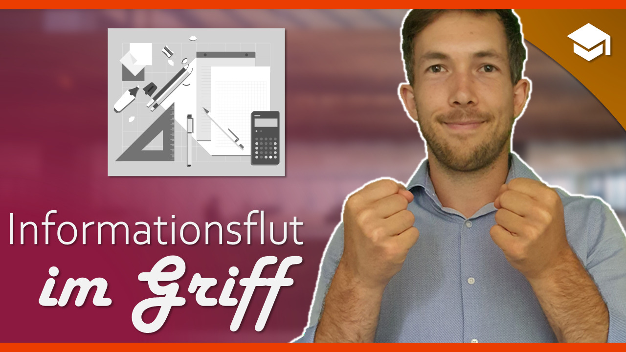 Informationsflut im Griff