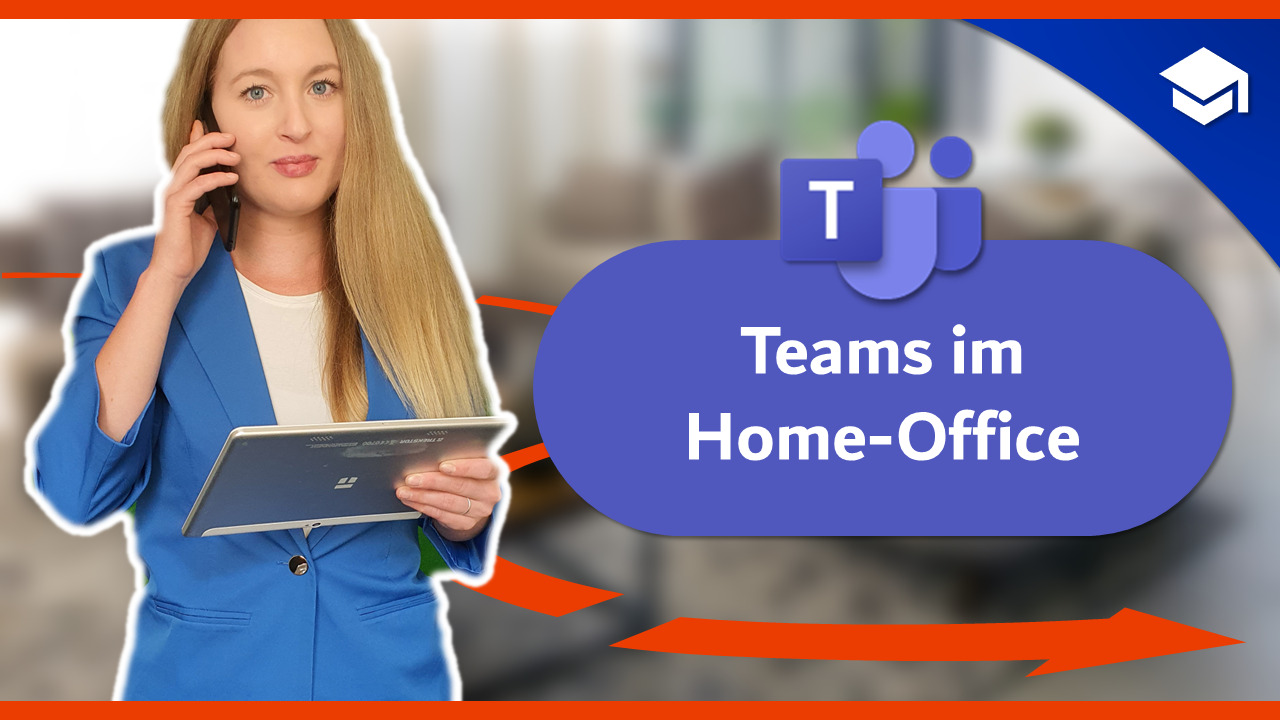 Microsoft Teams im Home-Office