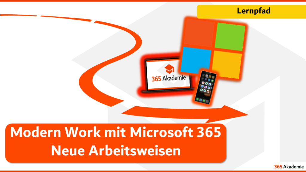 Modern Work mit Microsoft 365