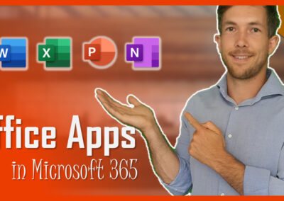 Office Apps in Microsoft 365