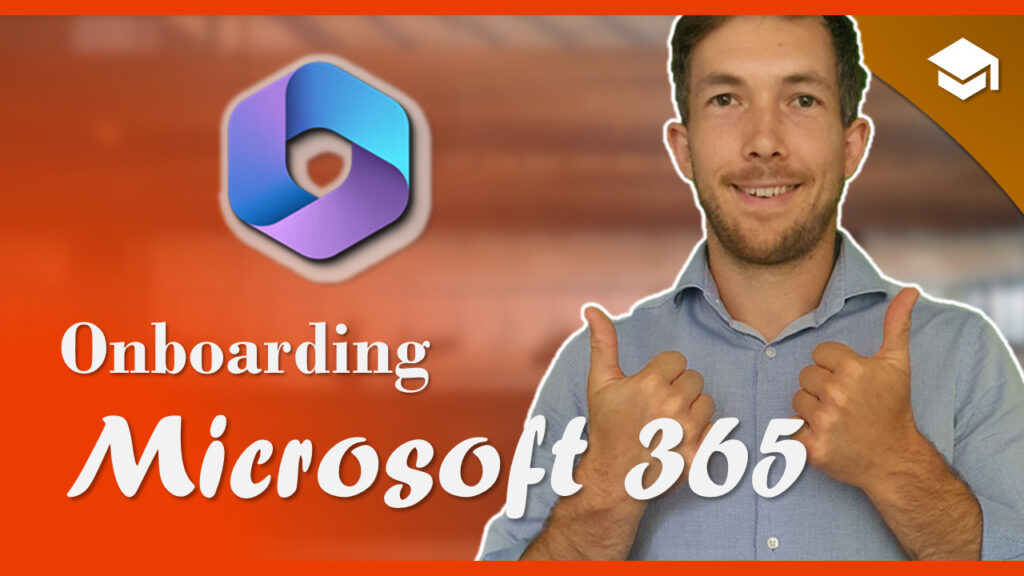 Onboarding Microsoft 365