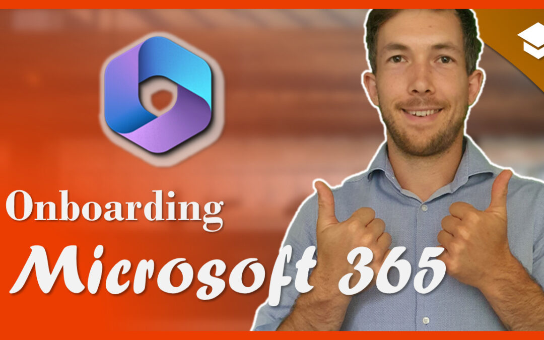 Onboarding Microsoft 365