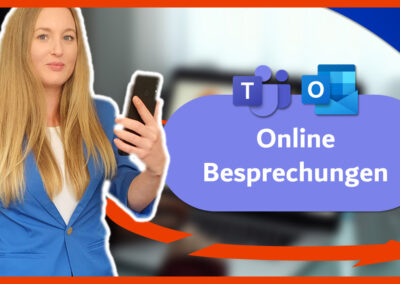 Online Besprechungen