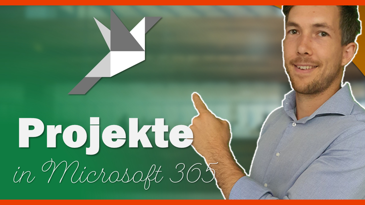 Projekte in Microsoft 365