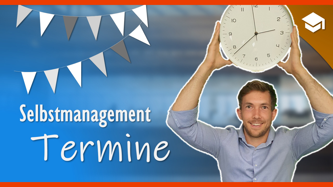 Selbstmanagement - Termine