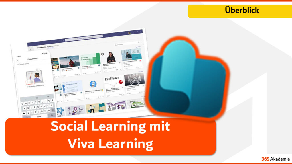 Beitragsbild Viva Learning