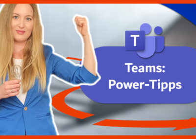 Teams Power-Tipps
