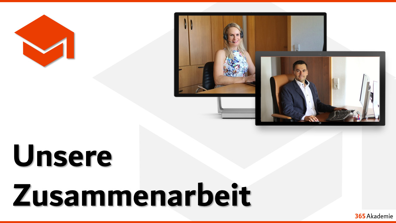 Unsere Zusammenarbeit