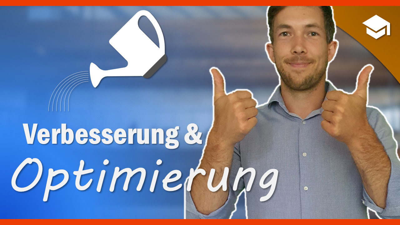 Verbesserungen und Optimierungen