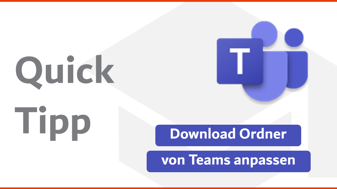 Download Ordner von Teams anpassen