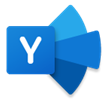 Yammer Logo Bild 