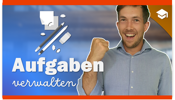 Aufgaben verwalten