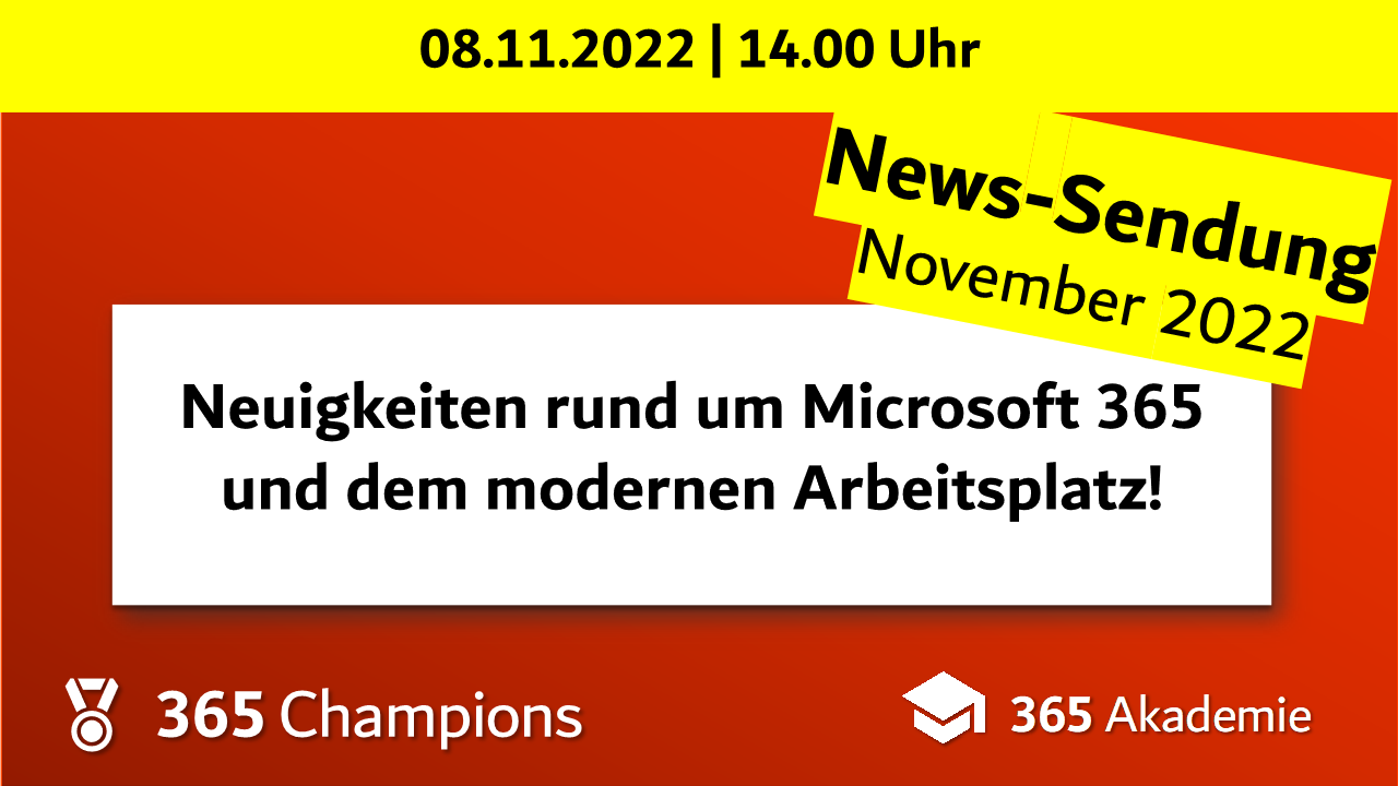 22-11-08 News-Sendung November