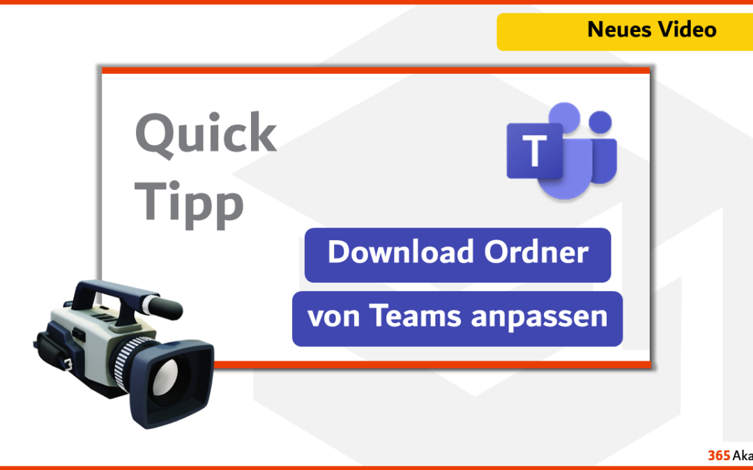 Download Ordner von Teams anpassen