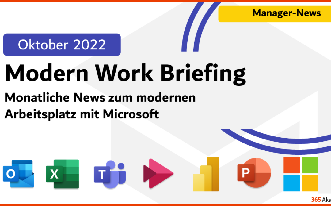 Briefing Oktober 2022