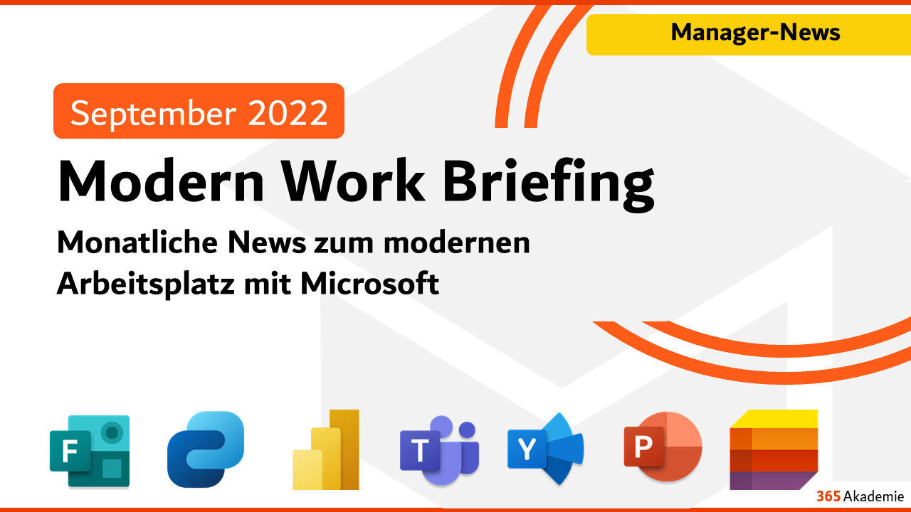 Briefing September 2022