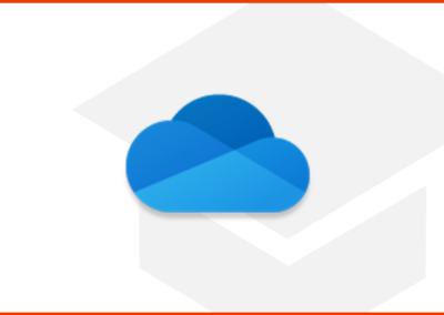 eLearning zu OneDrive