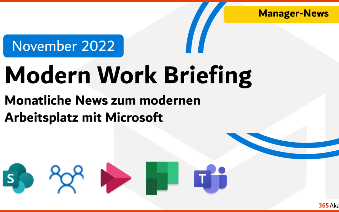 Briefing November 2022