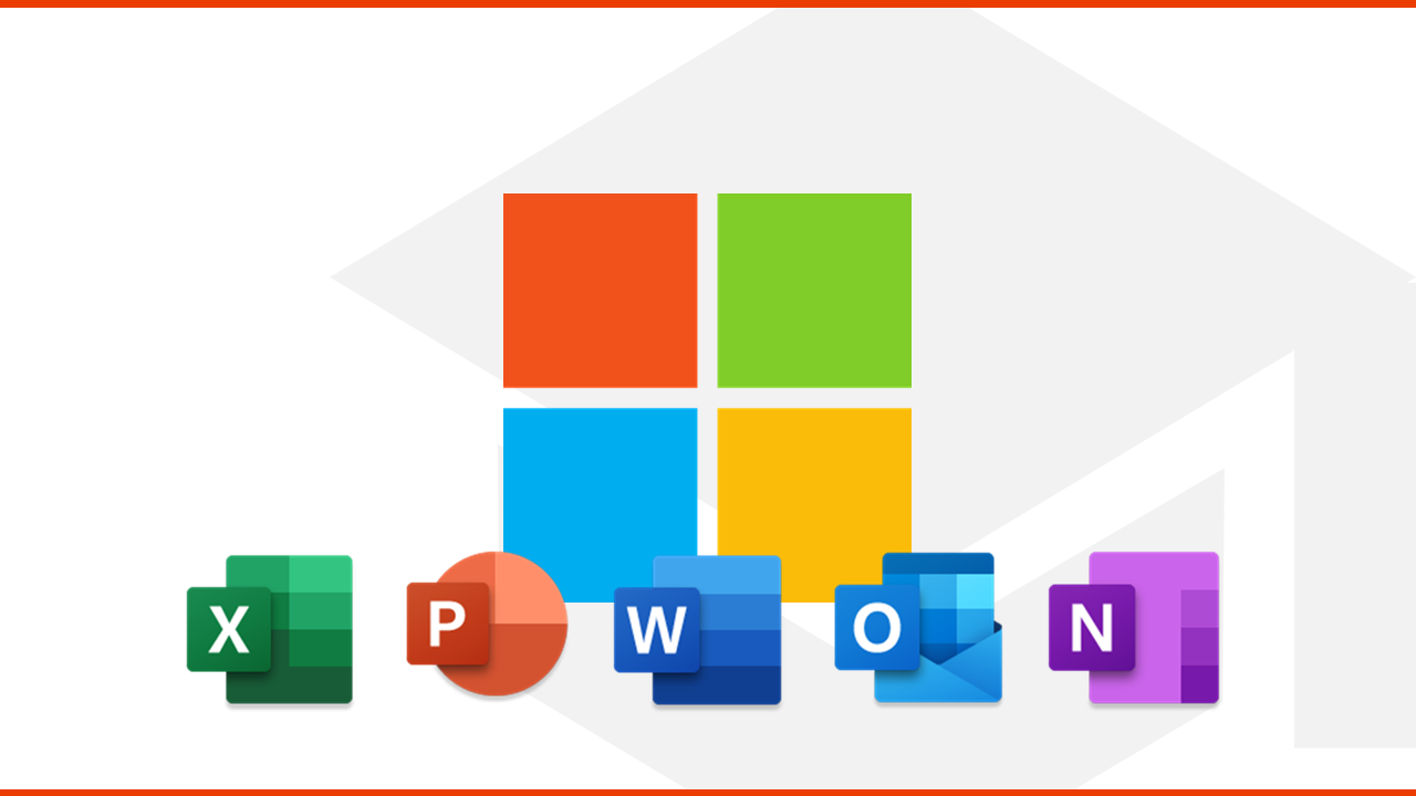 M365 Apps for Enterprise (Word, Excel, PowerPoint, Outlook, OneNote)