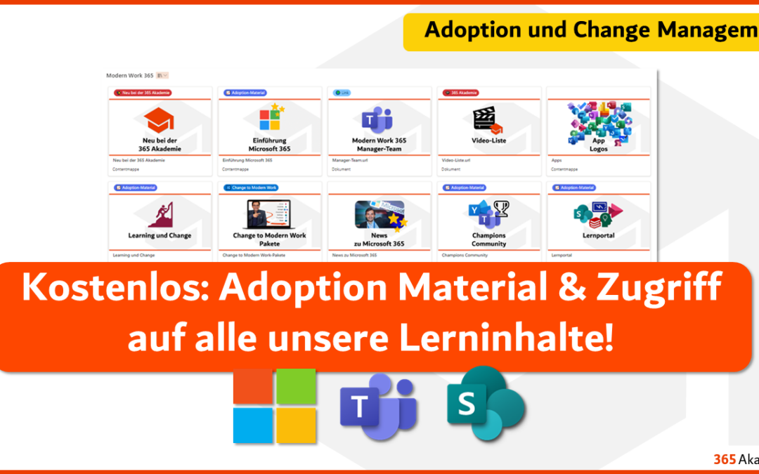 Kostenlos: Adoption Material & Zugriff auf alle unsere Lerninhalte!