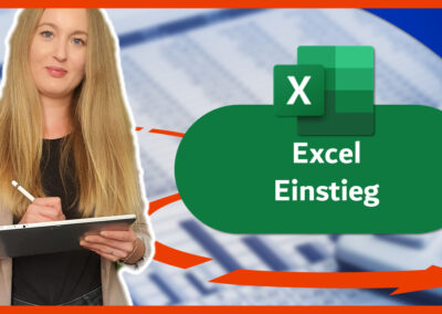 Excel Einstieg