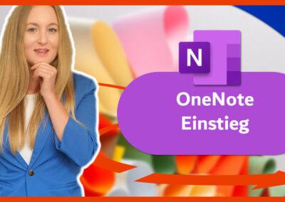 OneNote Einstieg