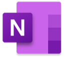 OneNote Lerninhalte-Seite Produkte