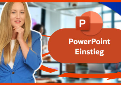 PowerPoint Einstieg