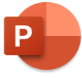 PowerPoint Lerninhalte-Seite Produkte