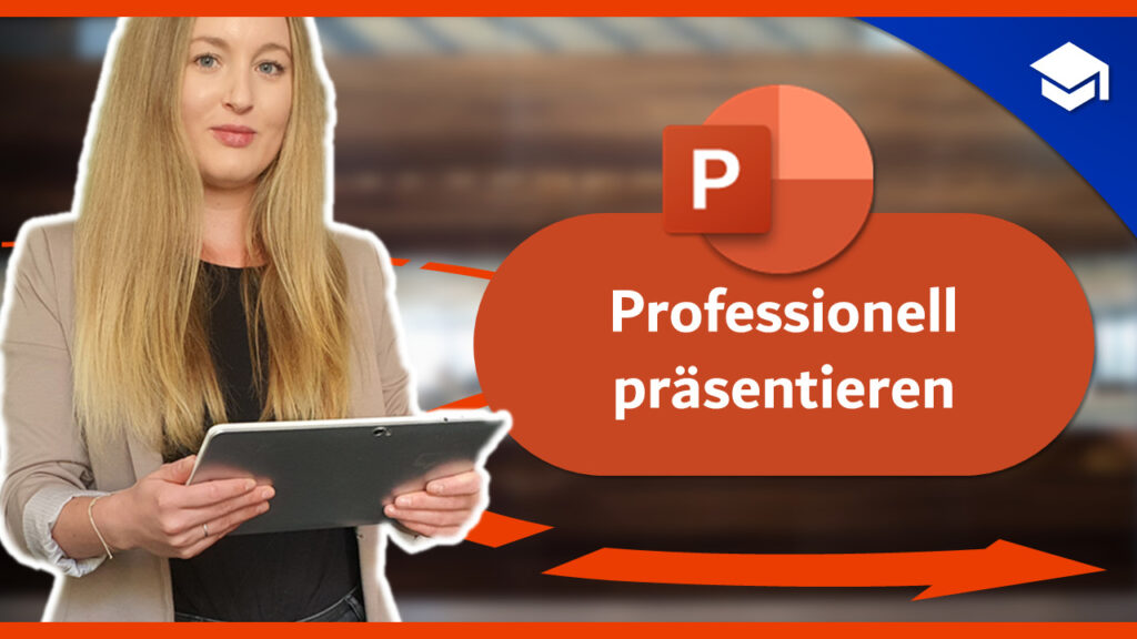 Professionell präsentieren