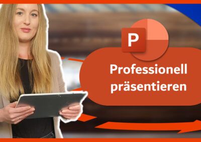 Erfolgreiche Online Präsentation halten