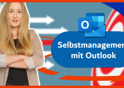 Selbstmanagement mit Outlook