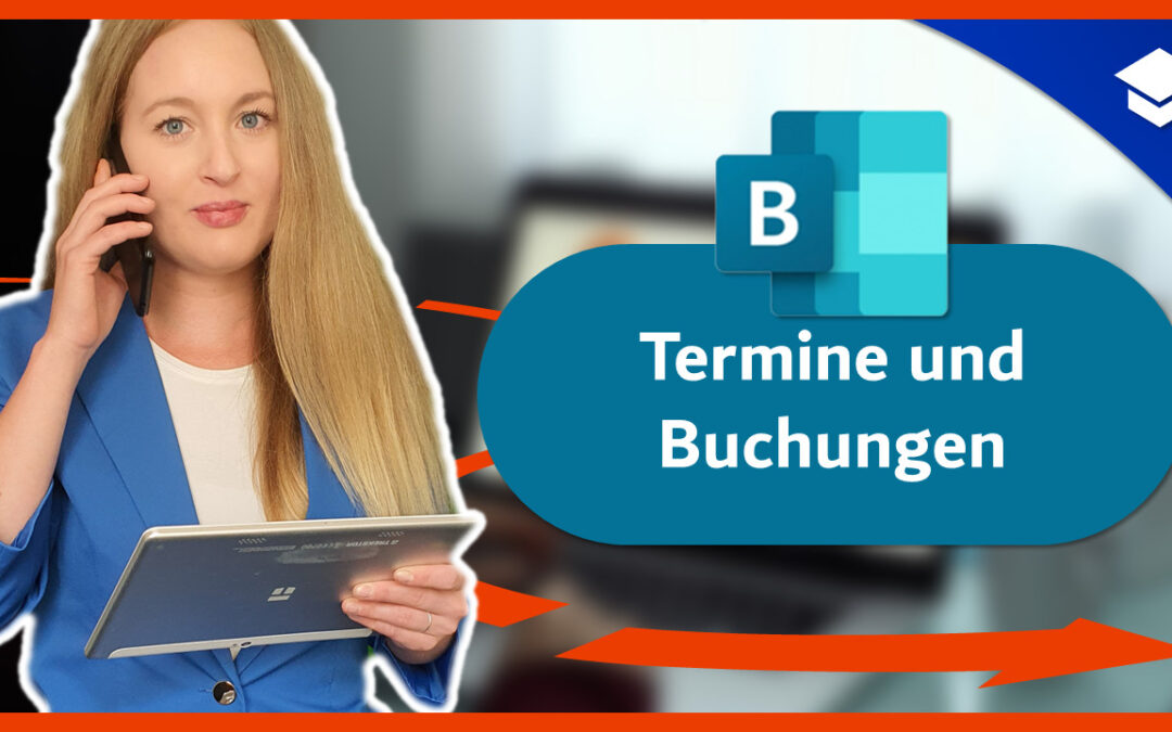 Termine und Buchungen mit Bookings