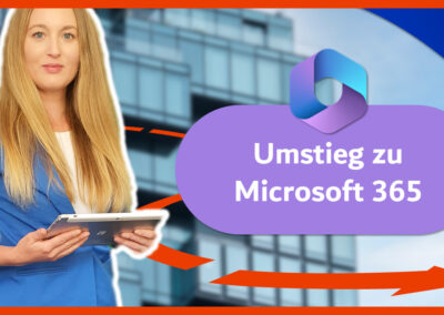 Umstieg zu Office 365