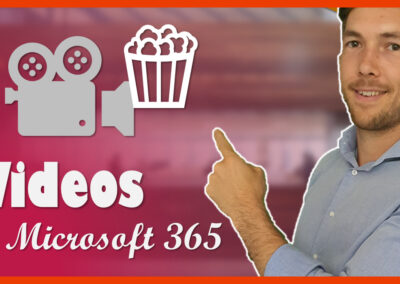 Videos in Microsoft 365