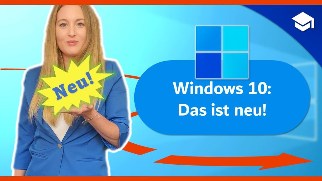 Windows 10 - Das ist neu