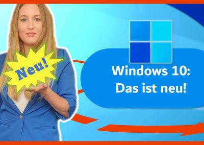 Windows 10: Das ist neu