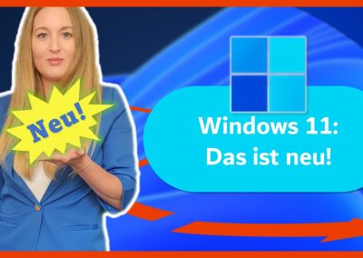 Windows 11: Das ist neu