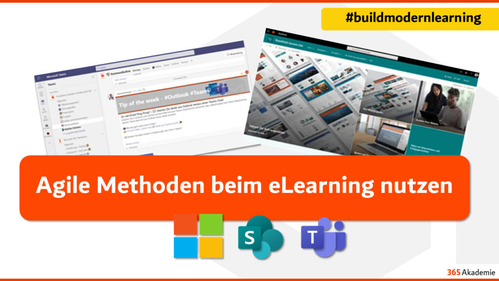 Agile Methoden beim eLearning nutzen