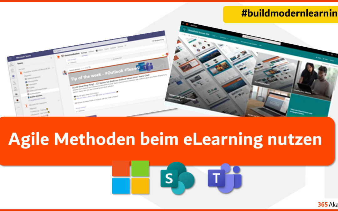 Agile Methoden beim eLearning nutzen