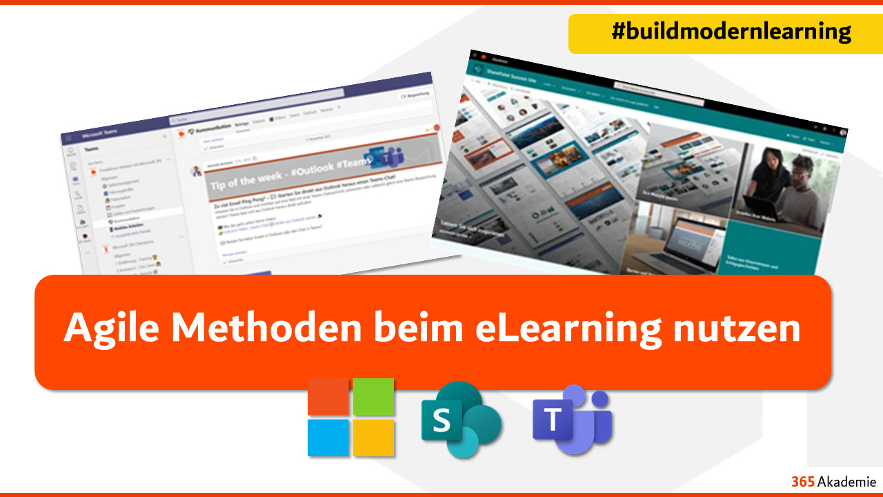 Agile Methoden beim eLearning nutzen