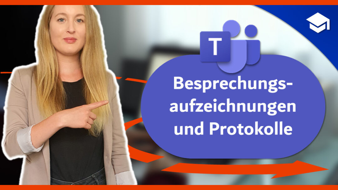 Besprechungsaufzeichnungen und Protokolle