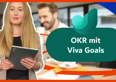OKR mit Viva Goals