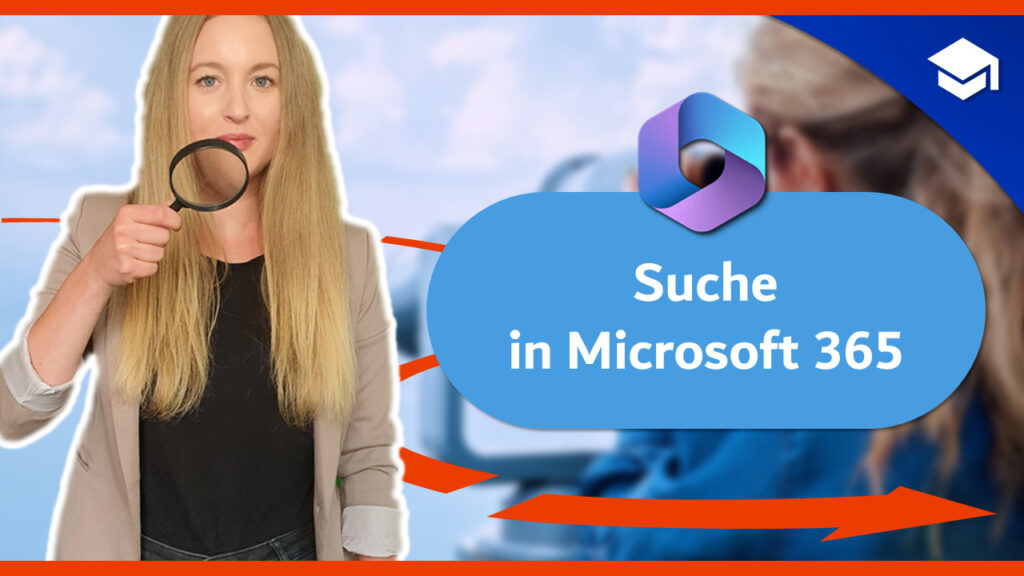 Die Suche in Microsoft 365