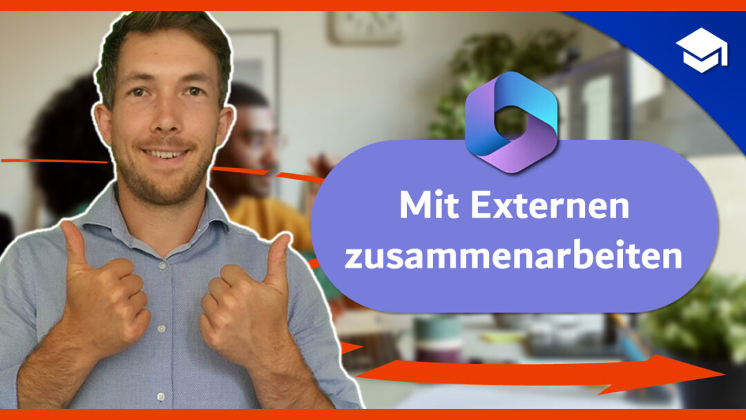 Mit Externen zusammenarbeiten