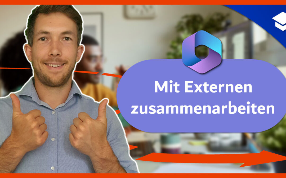 Mit Externen zusammenarbeiten