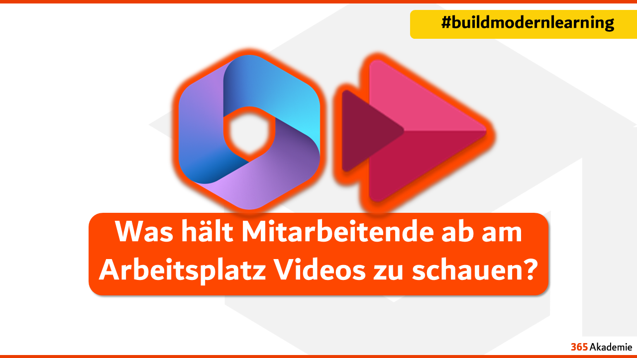 Was hält Mitarbeitende ab am Arbeitsplatz Videos zu schauen