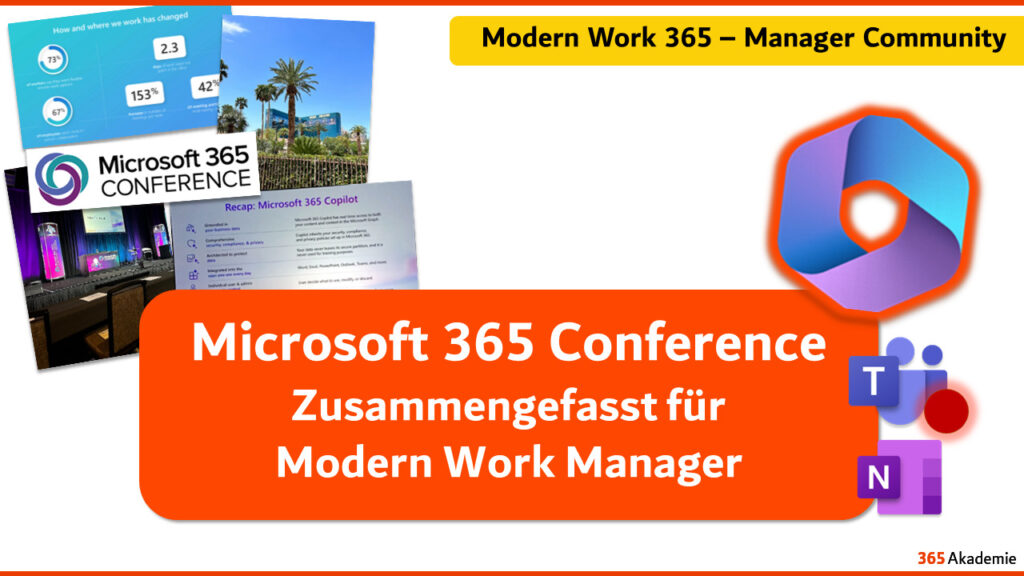 M365 Conference