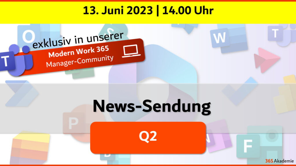 News-Sendung Q2